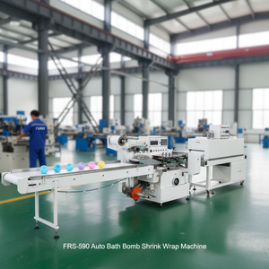 Máquina Neumática CNC FRS-1A para Fabricación de Bombas de Baño, Construcción en Acero, Bomba de Motor Multifuncional para Pequeñas Empresas - Product Image 6