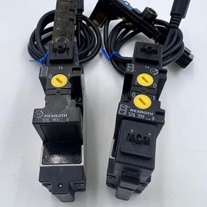 Válvula Solenoide Rexroth 576351...0, Puerto de 1/4 Pulgada, Válvulas de Control de Temperatura Normal - Product Image 2