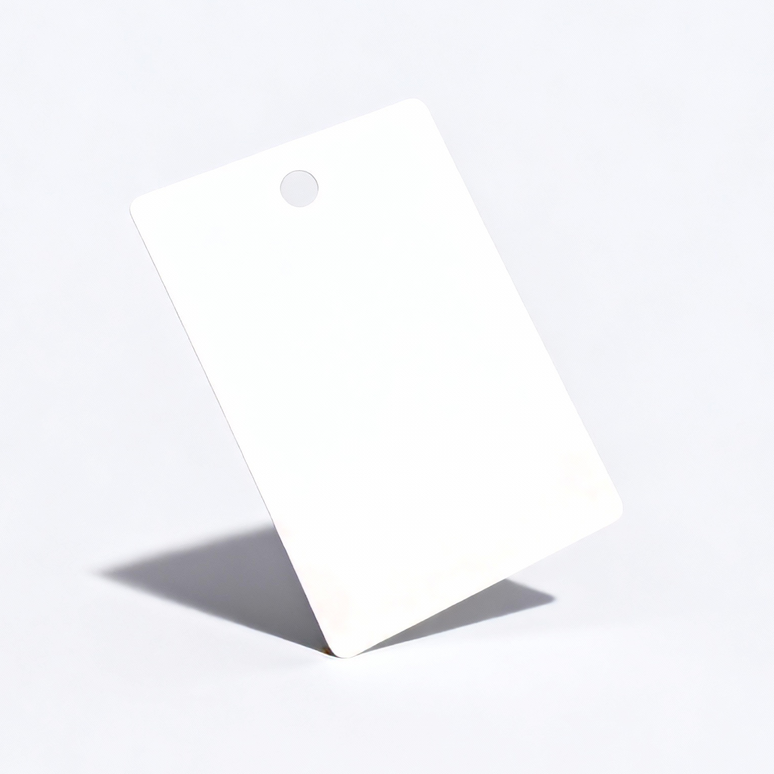 Acier inoxydable blanc mat