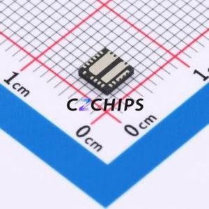 Puce PMIC d'IC de circuit intégré de QFN-22 de AOZ2254EQI-30 (4x4) de puissance DC-DC - Product Image 2
