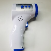 Thermomètre Infrarouge Laser Frontal Professionnel de Haute Qualité à Bas Prix Haute Précision Capteur Maison Mesure Rapide et Facile