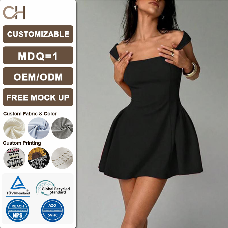 strapless open back dress Maxi velvet dress for women, elegant party dress 4478  Xiaolizi