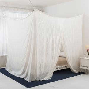 <span class=keywords><strong>Tulle</strong></span> 메쉬 면 및 실버 통기성 방사선 방지 Emf 차폐 실버 반 투명 직물 - Product Image 6