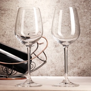 Verre à <span class=keywords><strong>vin</strong></span> en cristal sans plomb, modèle Tulipe, pour <span class=keywords><strong>vin</strong></span> rouge et <span class=keywords><strong>Bordeaux</strong></span>, à large coupe et longue tige, en gros pour la dégustation de vins - Product Image 4