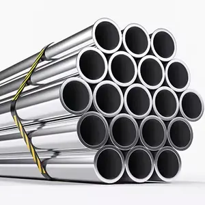 Nuova progettazione di alta qualità EN tubo d'acciaio legato ad alta temperatura di resistenza S275NH S275NLH