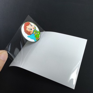 Feuilles de film de plastification à froid holographique en PVC/PET brillant classique format A4 <span class=keywords><strong>pour</strong></span> photos et images - Vente en gros - Product Image 4