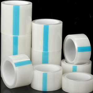 <span class=keywords><strong>Film</strong></span> de protection en Silicone <span class=keywords><strong>PET</strong></span> antistatique résistant aux hautes températures <span class=keywords><strong>Film</strong></span> de papier adhésif d'approvisionnement de support acrylique <span class=keywords><strong>PET</strong></span> Transparent - Product Image 3