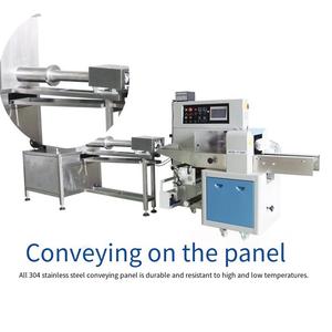 Máquina de Envasado de Pasta para Hookah de Alta Eficiencia, Máquina de Extrusión de Pasta, Hecha en China - Product Image 2