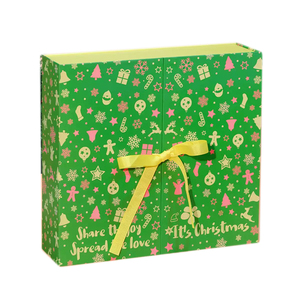 Boîtes cadeaux en carton gris <span class=keywords><strong>de</strong></span> haute qualité, imperméables, portables, personnalisées en gros, fermeture magnétique, <span class=keywords><strong>calendrier</strong></span> <span class=keywords><strong>de</strong></span> <span class=keywords><strong>l</strong></span>'<span class=keywords><strong>avent</strong></span> <span class=keywords><strong>de</strong></span> Noë<span class=keywords><strong>l</strong></span> - Product Image 6