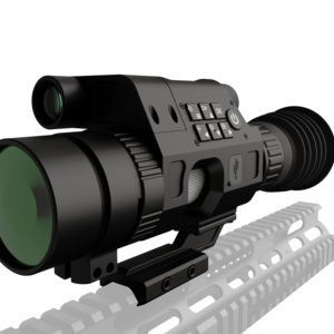 Typhon chiến thuật ngoài trời 3x-15x đêm video hồng ngoại ghi âm, săn bắn phạm vi và 3x Magnifying lens 350mm - Product Image 6