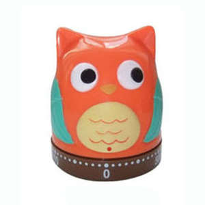 Plastic Mechanical <strong>Timer</strong> 60 Minutes Panda Kitchen <strong>Countdown</strong> <strong>Timer</strong> - Product Image 2