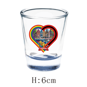 هدايا للسفر مزخرفة بالراتنج حسب الطلب هدايا هدايا هدايا هولندية ممغنطة - Product Image 5