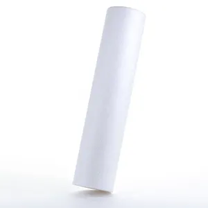 2023 New-Style Jumbo 20-Inch 1 5 Micron Pre-Filtration High Flow Melt Blown PP Filter Cartridge For Residential RO System