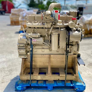 ชุดประกอบเครื่องยนต์รถขุดสำหรับ Cummins QSL8.9ใหม่ของแท้ QSB4.5 QSB6.7 NTA855 6C8.3 6C-8.3สำหรับชุดประกอบเครื่องยนต์ R300LC-9S ของ Hyundaii - Product Image 1