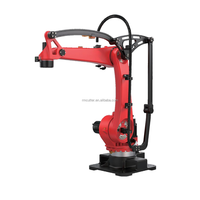 2024 vente chaude robot peinture en aérosol machine peinture robot bras 6 axes automatique voiture peinture robot industriel