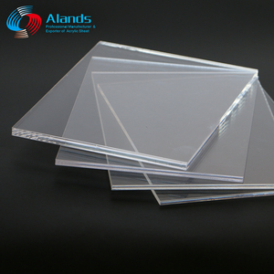 4ft X 8ft 5mm feuille acrylique transparente coulée feuille de plastique plexiglas clair prix - Product Image 4