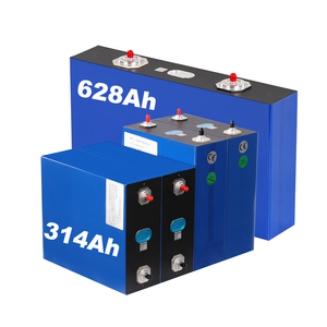 ポーランド製 3.2V 314Ah LiFePO4バッテリー MB31 MB56 628Ah M6スタッド端子 リチウムイオン電池セル 家庭用蓄電池 - Product Image 1