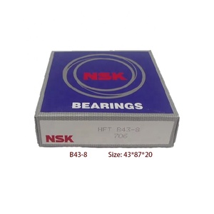 4 Piezas <span class=keywords><strong>de</strong></span> <span class=keywords><strong>Rodamientos</strong></span> para <span class=keywords><strong>Caja</strong></span> <span class=keywords><strong>de</strong></span> <span class=keywords><strong>Cambios</strong></span> CVT K310 K313 B49-10UR B43-8 B33Z-15UR YTM244618AM para <span class=keywords><strong>TOYOTA</strong></span> - Product Image 4