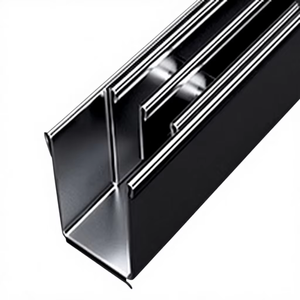 <span class=keywords><strong>Caniveau</strong></span> de drainage linéaire invisible en acier inoxydable, drain linéaire moderne en SS316 pour <span class=keywords><strong>piscine</strong></span> et aménagement paysager - Product Image 5