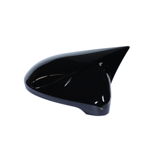 Coques de rétroviseurs automobiles Noir brillant pour Volkswagen <span class=keywords><strong>Golf</strong></span> <span class=keywords><strong>7</strong></span> - Product Image 2