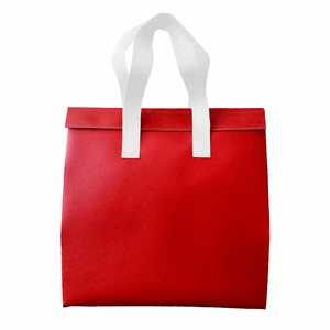 Custom High Quality Food Delivery Non Woven Insulated <b>Cooler</b> <b>Bag</b> Reusable Keep Food Warm Drink Cool Insulated <b>Bags</b> - Product Image 4
