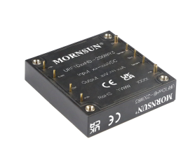MORNSUN URF1D24HB-250WR3 โมดูลแปลงไฟ DC/DC แหล่งจ่ายไฟใหม่ของแท้ - Product Image 3