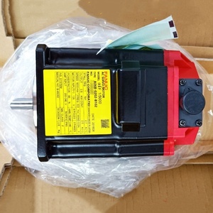 A06B-2202-B102 Accesorios Originales del Sistema FANUC, Motor AC Nuevo con Garantía de un Año - Product Image 4