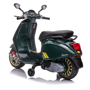 Moto sous licence pour enfants de 3 à 8 ans, <span class=keywords><strong>vespa</strong></span>, nouveau design, <span class=keywords><strong>mini</strong></span> quad électrique - Product Image 2