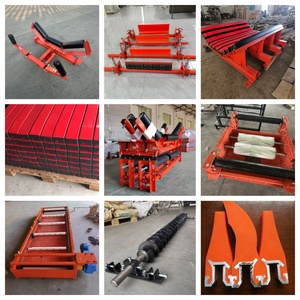 Yeni Sanshang Ağır Hizmet Tipi Anti-Statik Ateşe Dayanıklı PVC Bantlı Konveyör Kasnağı |   Madencilik Konveyörleri için Tahrik Kasnağı 120m/dak Hız 1 - Product Image 6