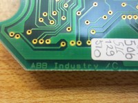 Placa de Circuito con Pantalla PLC