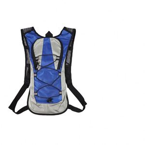 Sac à dos d'hydratation ultraléger pour la course à pied et le trekking, fabriqué par l'usine BSCI Jiayi, haute qualité, personnalisation acceptée - Product Image 2