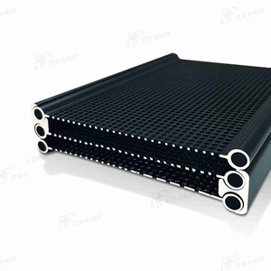 Barriera di sicurezza per zanzara con rete pieghevole in alluminio Super densa - Product Image 3