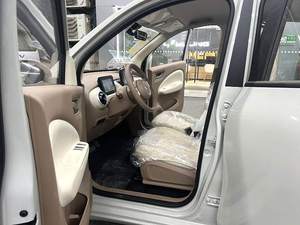 Voiture électrique d'occasion Wuling Hongguang MINI EV 215 km automatique chinoise, conduite à gauche, mini-voiture électrique d'occasion à vendre - Product Image 5