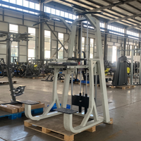 Máquina Comercial de Asistencia para Dominadas y Dip, Entrenador de Dominadas Contrabalanceadas, Equipo de Fitness para Entrenamiento de Fuerza Asistido por Peso