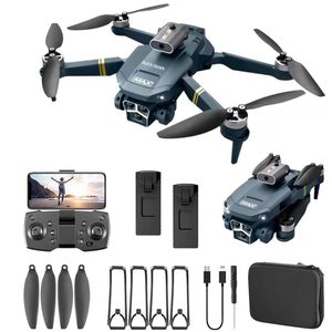 Dwi Dowellin Y3 MAX Brushless Drone a cinque lati evitamento ostacoli doppia batteria 4K 1080P HD doppia fotocamera WIFI telecomando - Product Image 1