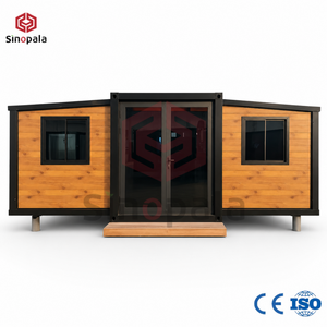 ห้องน้ำและห้องอาบน้ำแบบตู้คอนเทนเนอร์ พร้อมใบรับรอง CE ISO สำหรับโครงการสำนักงานและโรงงาน - Product Image 4