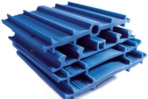 Cinta Impermeabilizante <span class=keywords><strong>de</strong></span> PVC Estándar ASTM/ISO con Bulbo Central <span class=keywords><strong>para</strong></span> <span class=keywords><strong>Juntas</strong></span> <span class=keywords><strong>de</strong></span> Hormigón - <span class=keywords><strong>Sellador</strong></span> <span class=keywords><strong>de</strong></span> <span class=keywords><strong>Juntas</strong></span> <span class=keywords><strong>de</strong></span> Alto Movimiento <span class=keywords><strong>de</strong></span> 150/250 mm - Product Image 4