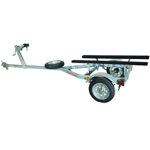 <span class=keywords><strong>Remolque</strong></span> de barco Multideportivo de aluminio, Kit de moto acuática, <span class=keywords><strong>remolque</strong></span> de 12 pulgadas - Product Image 2