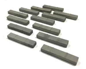 中国工厂硬质合金钎焊尖端硬质合金刀片
