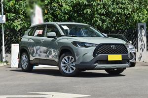 <span class=keywords><strong>Toyota</strong></span> Corolla <span class=keywords><strong>Cross</strong></span> 2.0L à aspiration naturelle essence 2023, SUV d'occasion, <span class=keywords><strong>prix</strong></span> abordable, véhicules <span class=keywords><strong>Toyota</strong></span> Corolla <span class=keywords><strong>Cross</strong></span> à vendre en Chine - Product Image 4