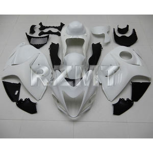 ชุดแฟริ่งรถมอเตอร์ไซค์แบบไม่ทำสี สำหรับ SUZUKI GSX1300R Hayabusa Gen 2 ปี 2008-2020 GSX 1300R  ชุดแฟริ่ง ABS ฉีดขึ้นรูป  แบบกำหนดเองได้ - Product Image 1