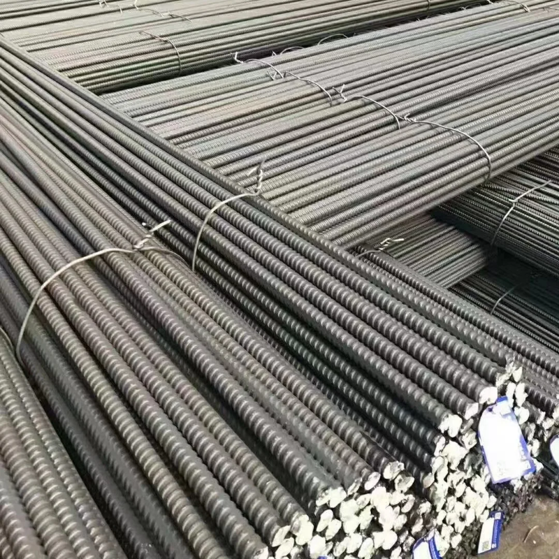 Hot Rolled Deformed Steel Bar Rebar