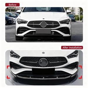 Nouveau style, pare-chocs avant en plastique de haute qualité pour Mercedes Benz Classe <span class=keywords><strong>CLA</strong></span> C118 X118 modèle Sport <span class=keywords><strong>2023</strong></span>+ - Product Image 4