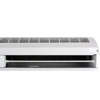 Populaire OEM ODM intérieur classique à flux croisé et rideau d'air centrifuge en gros avec grand vent pour boutique et magasin