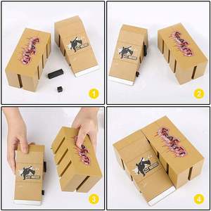 Mini-rails pour skate de doigt, kits de skate de doigt, parcs de skate de doigt - Product Image 3