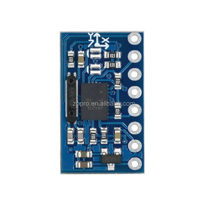 GY-BNO055 9dof Imu Sensor Module Hoge Precisie Ahrs Met Versnellingsmeter Gyroscoop & Magnetometer Voor Motion Tracking - Product Image 4