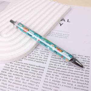 Cá Nhân Sáng Tạo Bút Chì Tùy Chỉnh Nhật Bản Bút Biểu Tượng Bút Và Bút Chì Chủ Sở Hữu Bóng Bút Với Logo In - Product Image 4