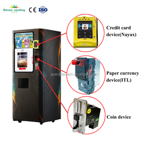 GJ711 Distributeur automatique intelligent de protéines en poudre Machine à café <span class=keywords><strong>instantané</strong></span> Gym Whey Shake Distributeur automatique multi-saveurs - Product Image 3