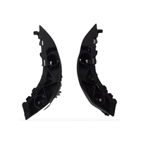 Braket Penyangga Bumper Depan Baja Cocok untuk Bumper Mobil Honda Civic 2006-2011 71198-SNA-A02 71193-SNA-A02