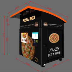 Four à pizza neuf, très vendu, prix bas, haute qualité - Product Image 5